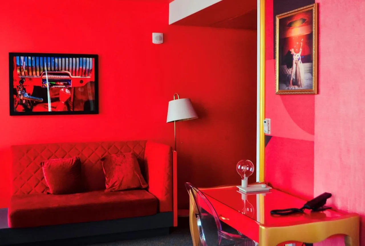 Angad Arts Hotel Saint Louis 5*,  Verenigde Staten
