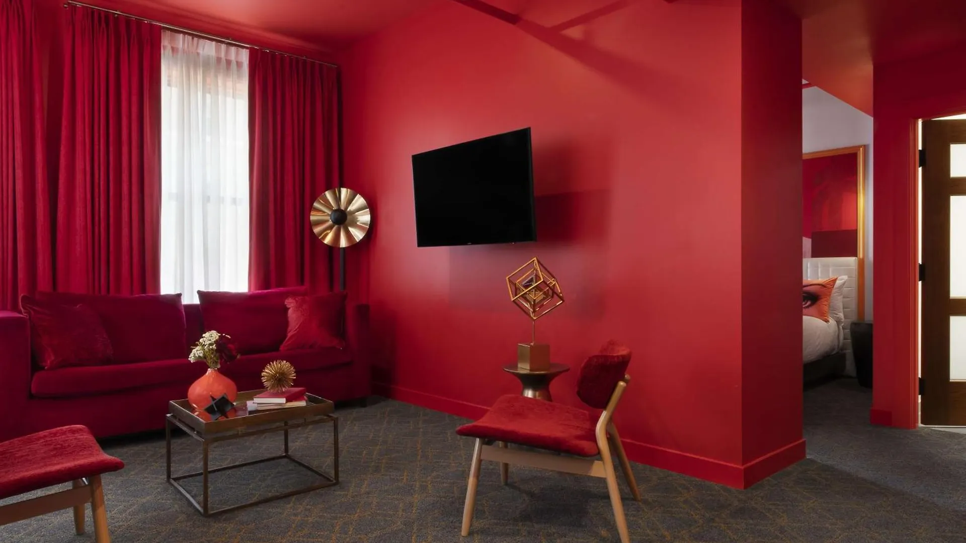 *****  Angad Arts Hotel Saint Louis Verenigde Staten
