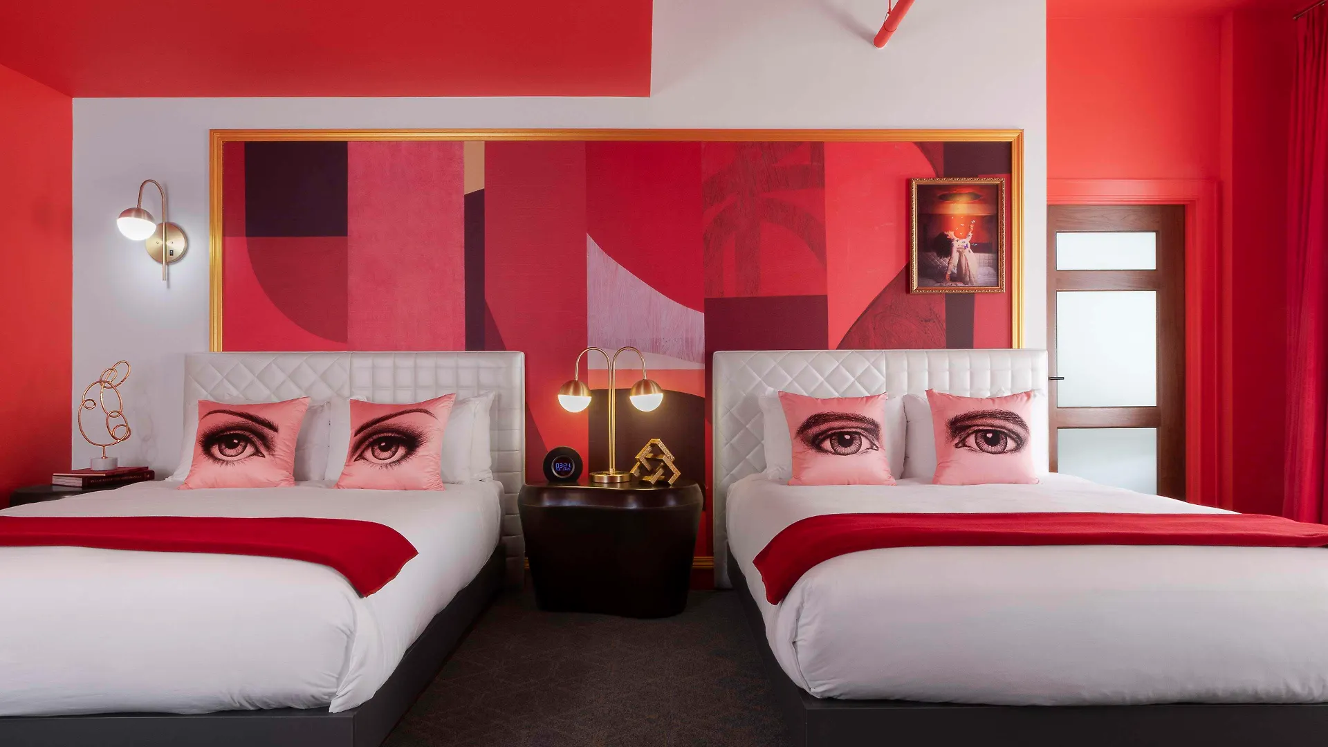 Angad Arts Hotel St. Louis, Tapestry Collection by Hilton  Saint Louis
