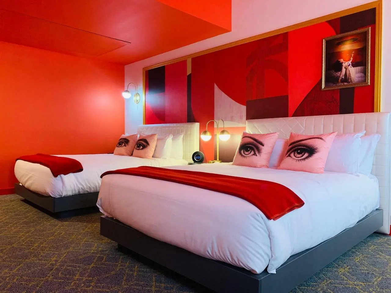 Angad Arts Hotel Saint Louis
