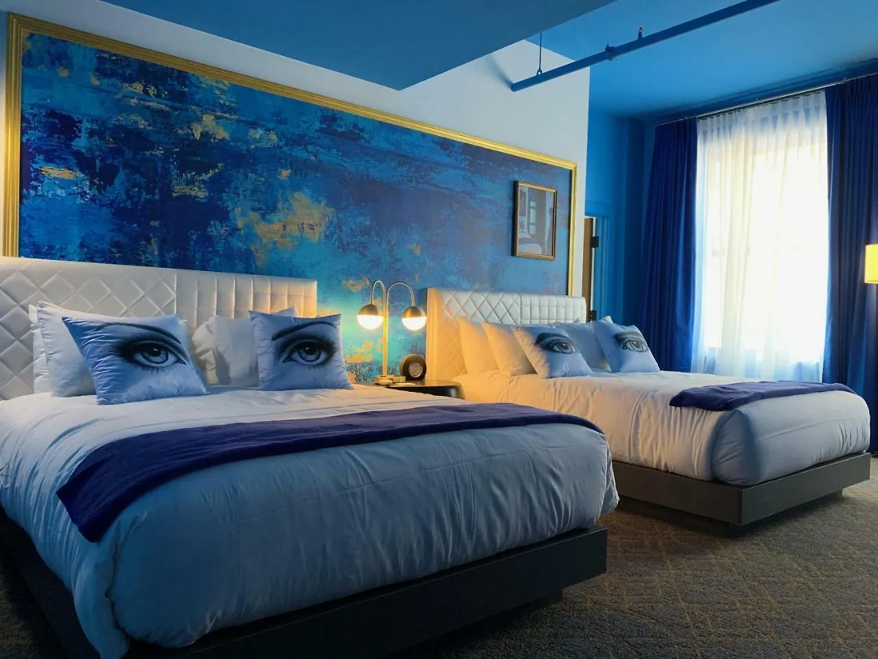 Angad Arts Hotel Saint Louis