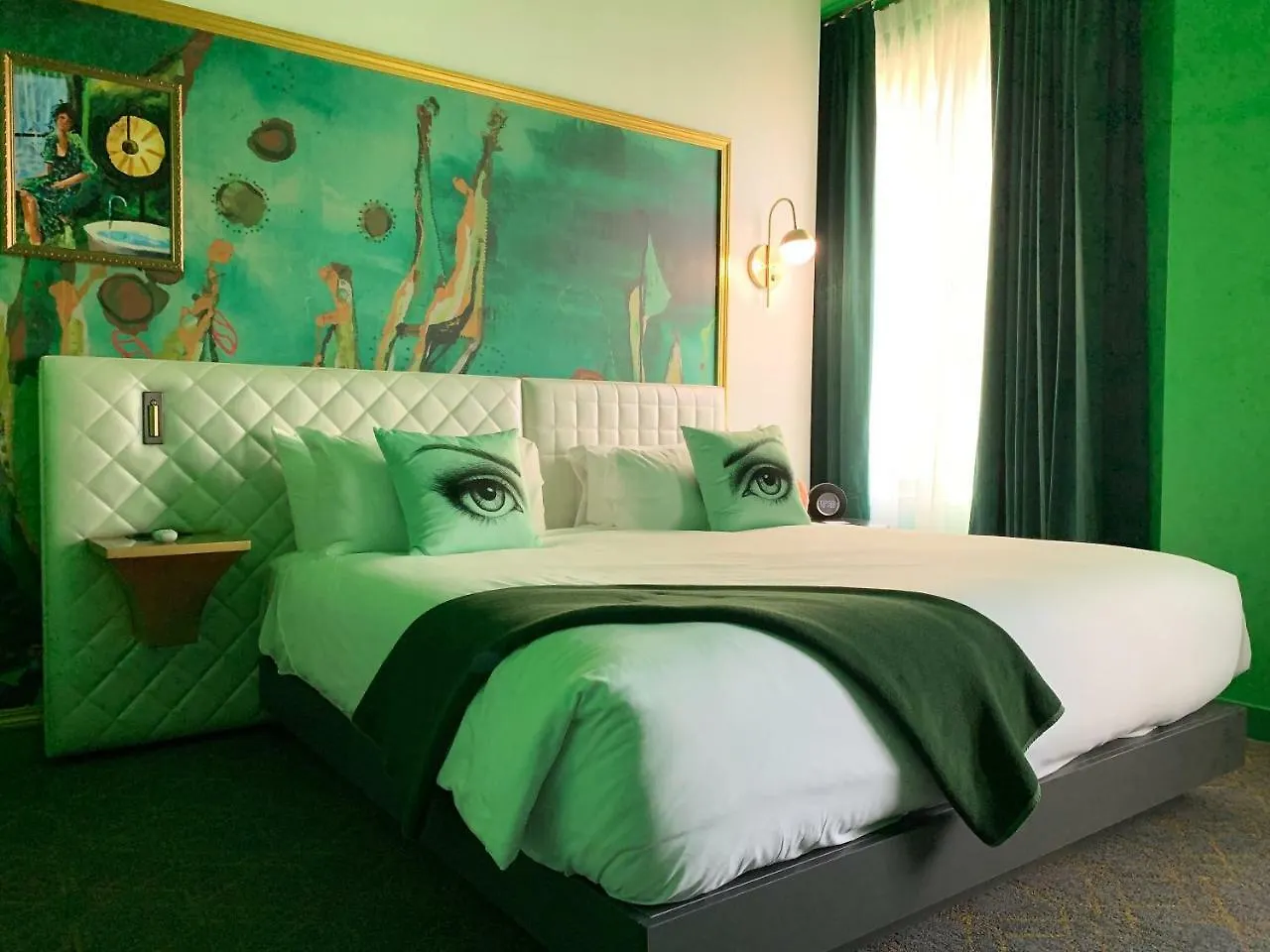 Angad Arts Hotel Saint Louis Verenigde Staten