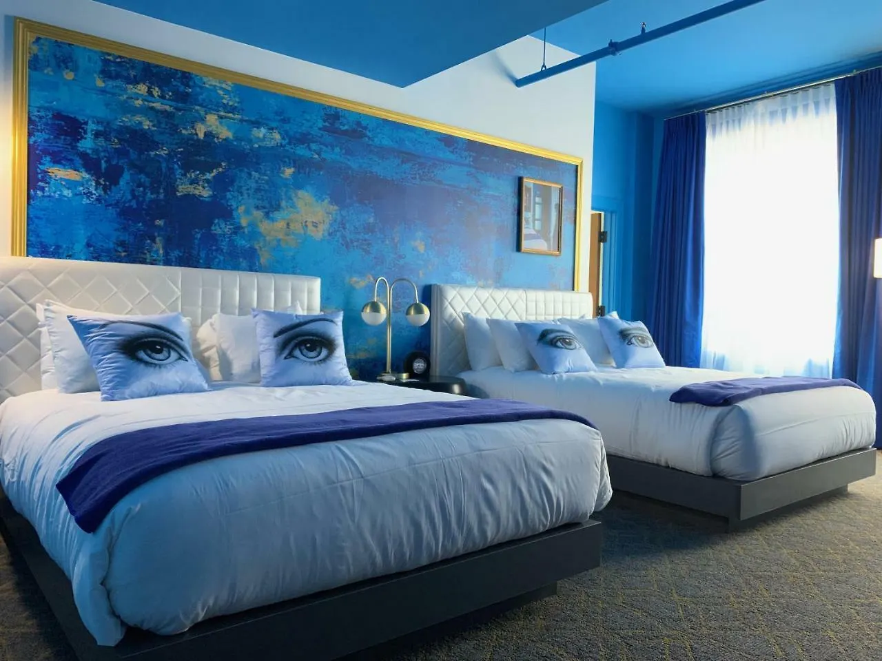 Angad Arts Hotel Saint Louis 5*,