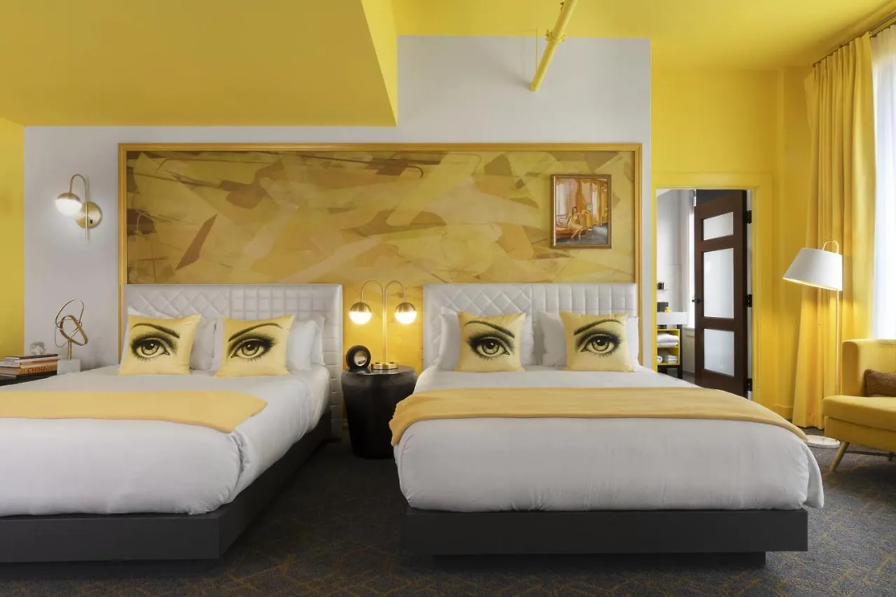 *****  Angad Arts Hotel Saint Louis Verenigde Staten