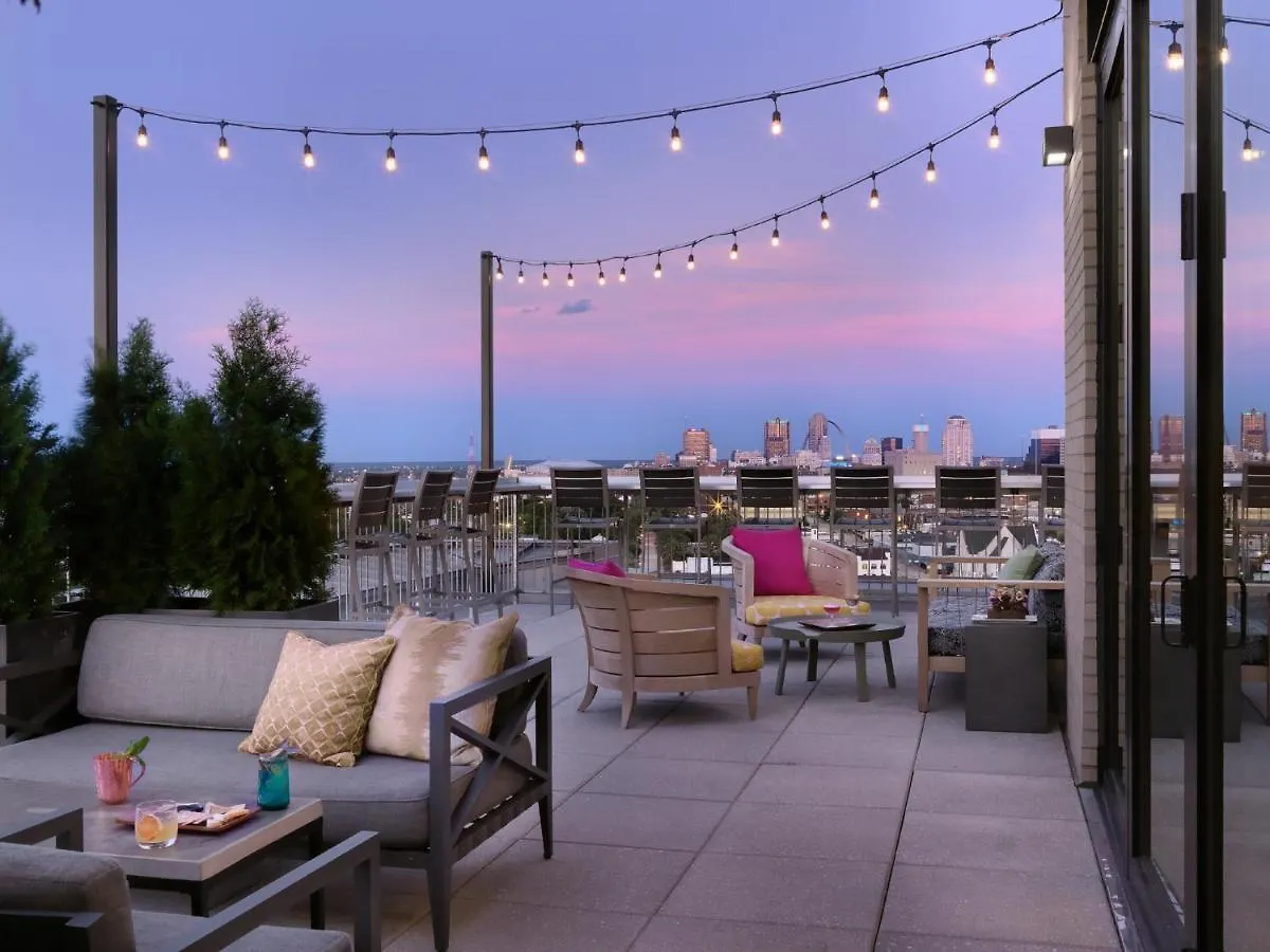 Angad Arts Hotel Saint Louis Verenigde Staten