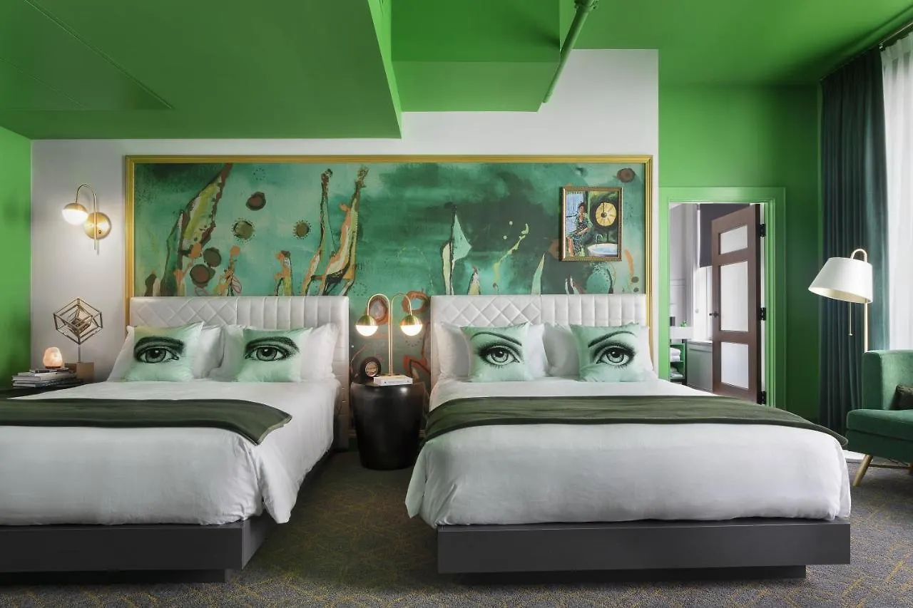 Angad Arts Hotel Saint Louis