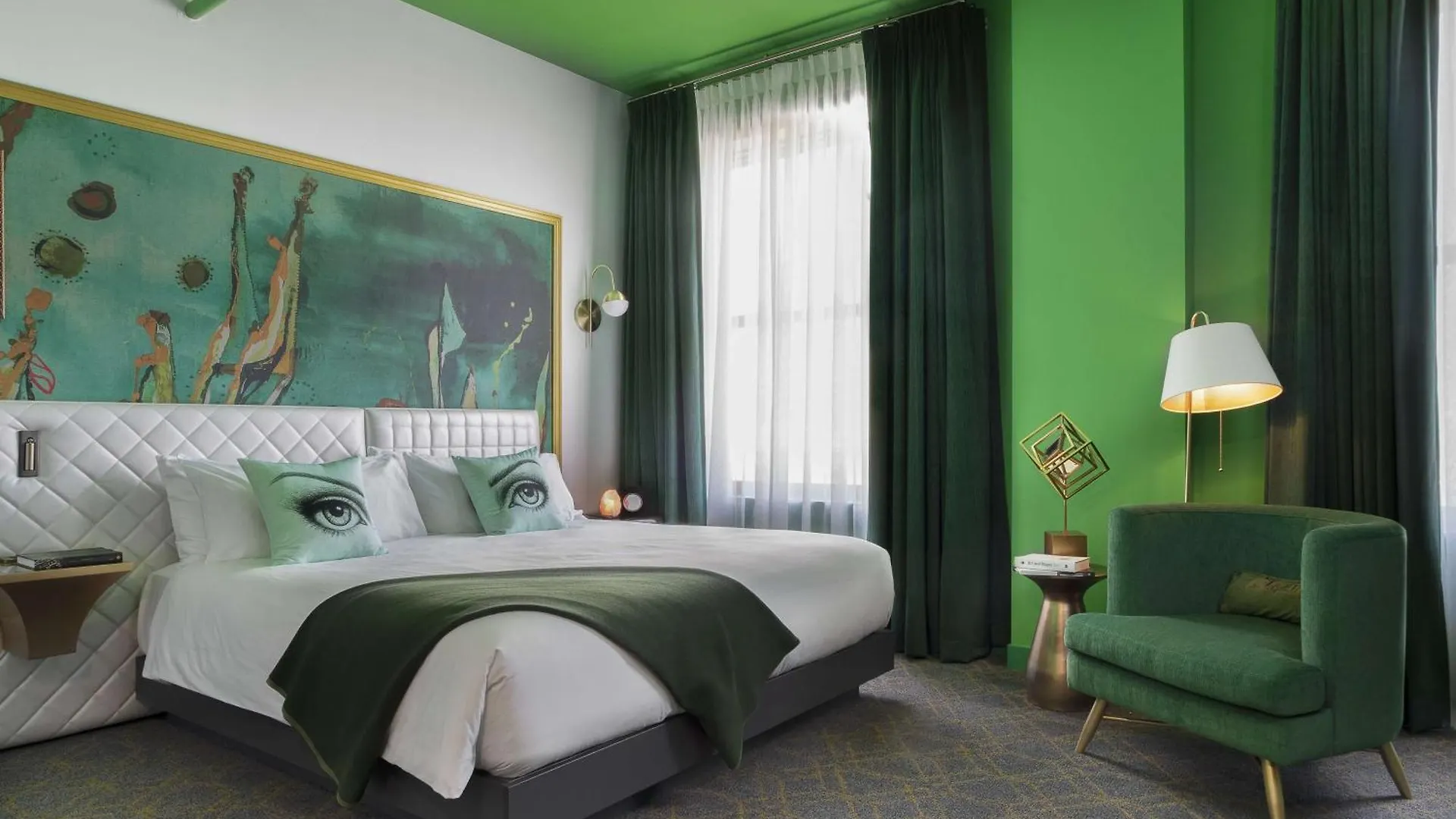 Angad Arts Hotel St Louis, Tapestry Collection By Hilton Saint Louis