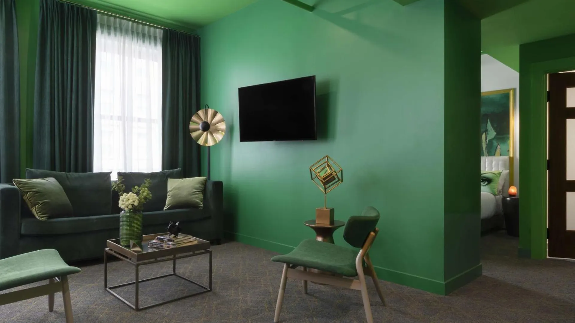 Angad Arts Hotel St Louis, Tapestry Collection By Hilton Saint Louis