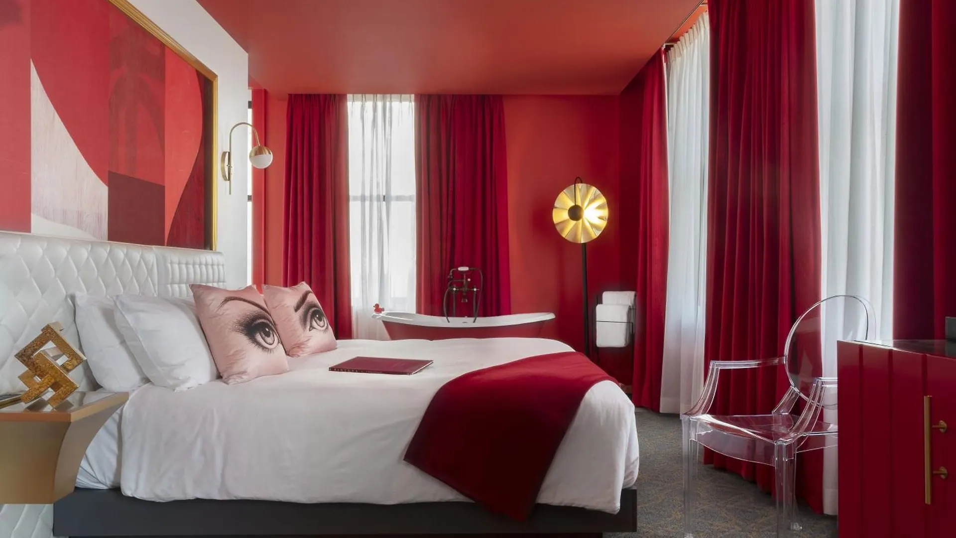 Angad Arts Hotel St Louis, Tapestry Collection By Hilton Saint Louis 5*,