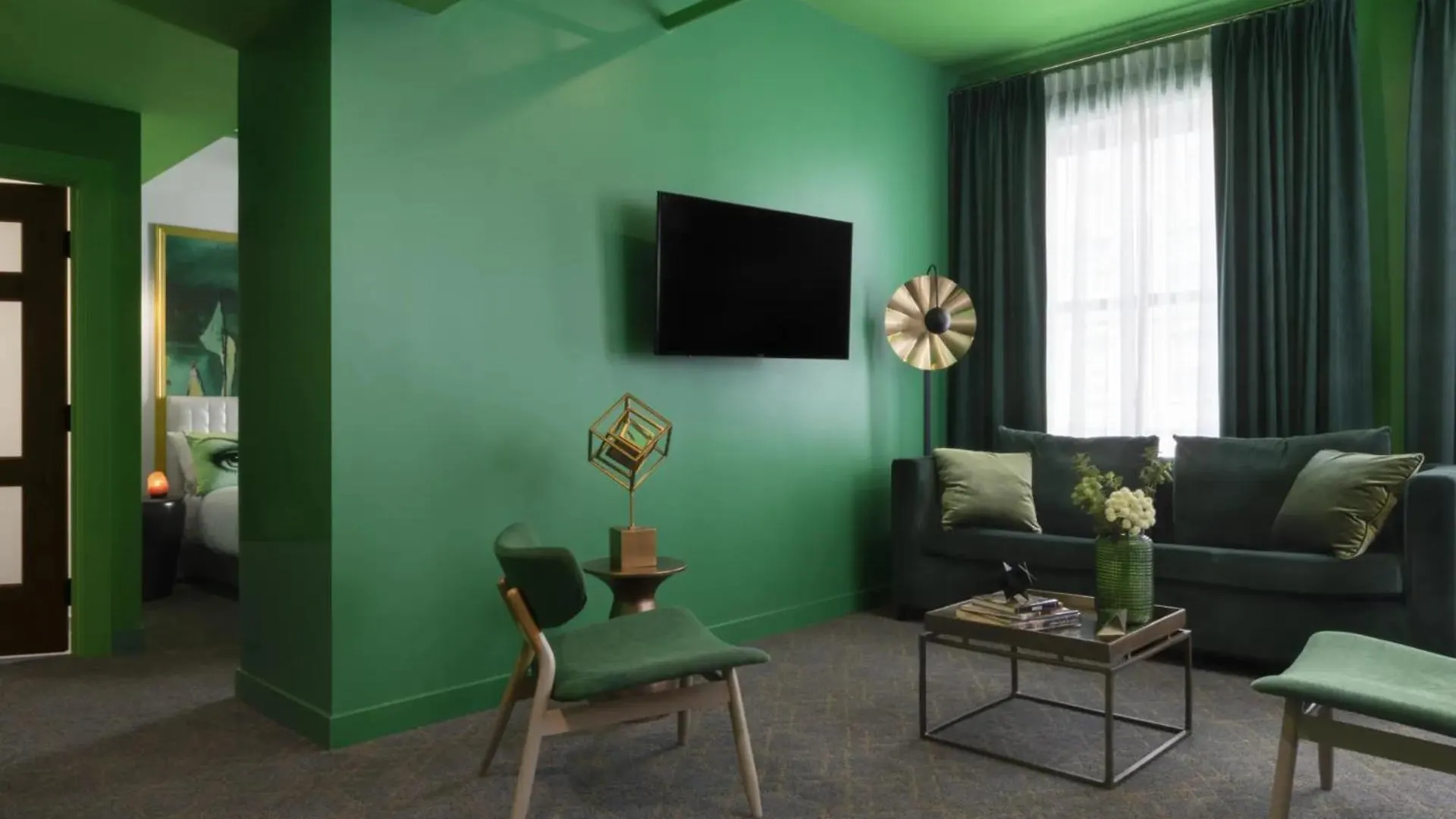 Angad Arts Hotel St. Louis, Tapestry Collection by Hilton
