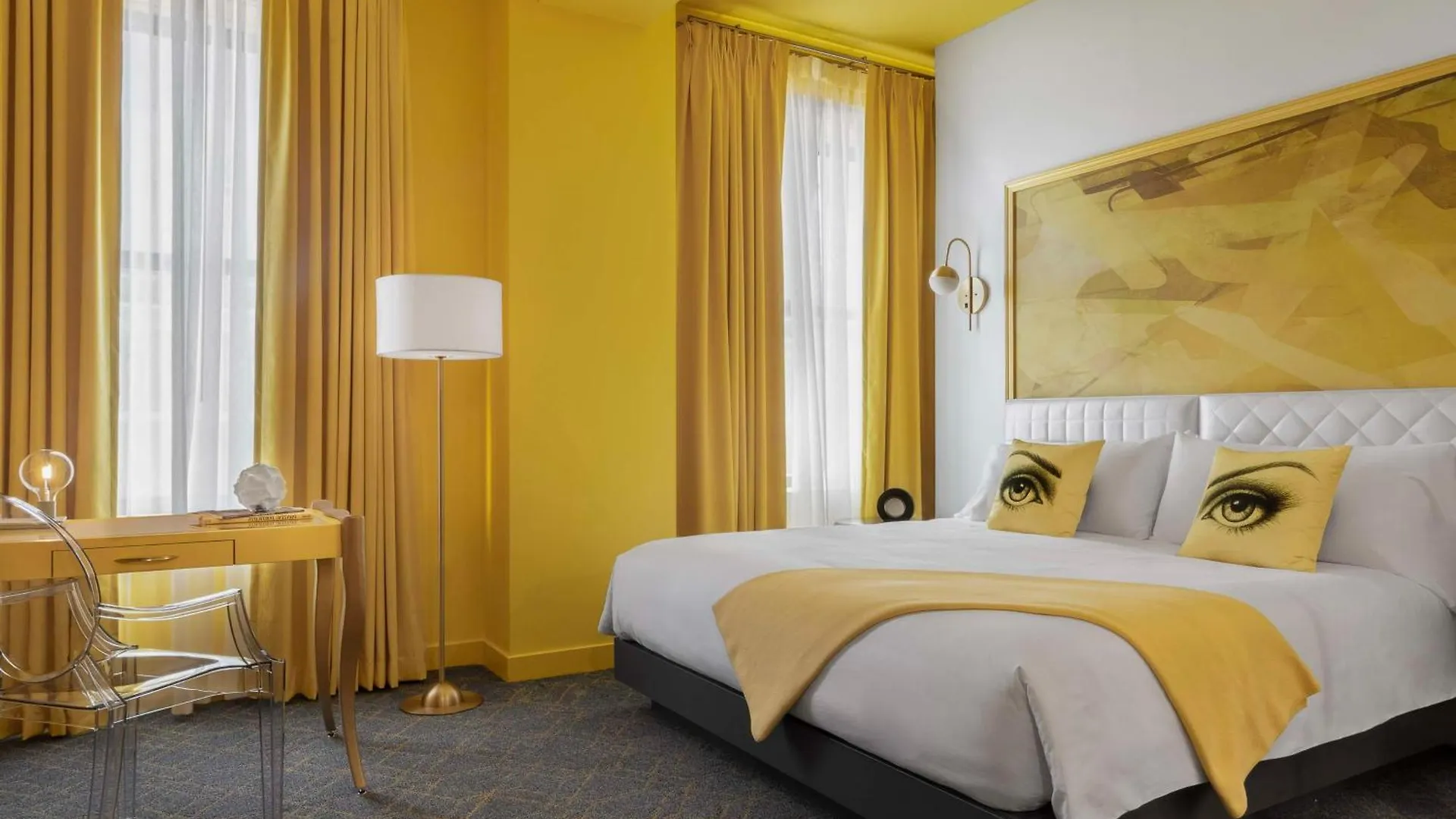 Angad Arts Hotel St. Louis, Tapestry Collection by Hilton
