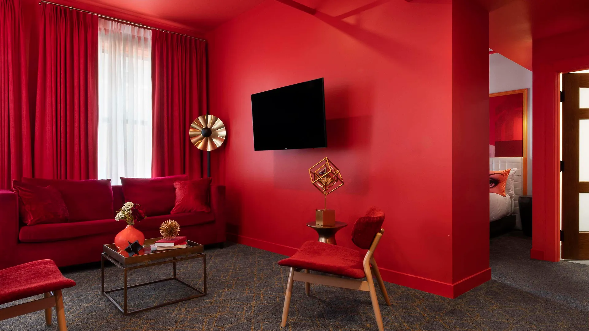 Angad Arts Hotel St. Louis, Tapestry Collection by Hilton