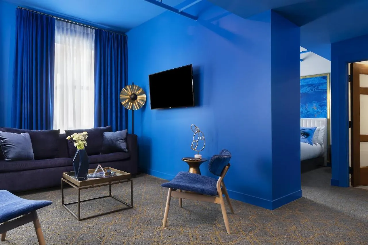Angad Arts Hotel St. Louis, Tapestry Collection by Hilton 5*,  Estados Unidos